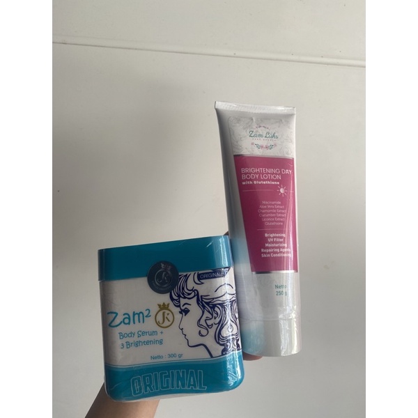 Hb Zam2jk + Zamluks Day