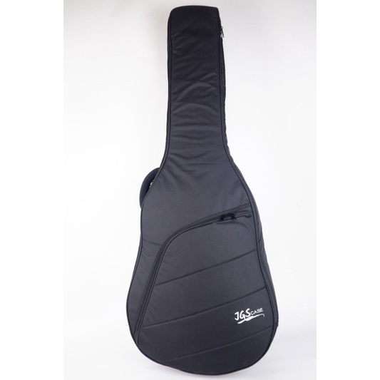 GIGBAG AKUSTIK JGS CASE GA-02 BLACK + RAIN COVER