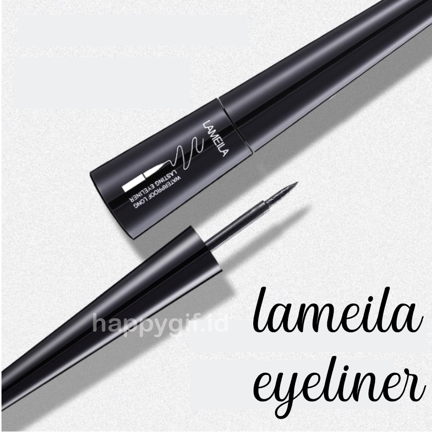 LAMEILA Eyeliner Waterproof Anti Air Eye Liner Long Lasting LA195 761