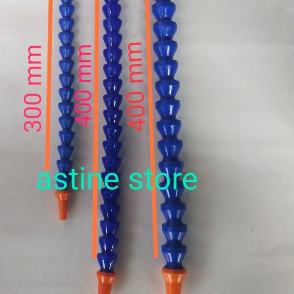 selang coolant flexible drat 1/2