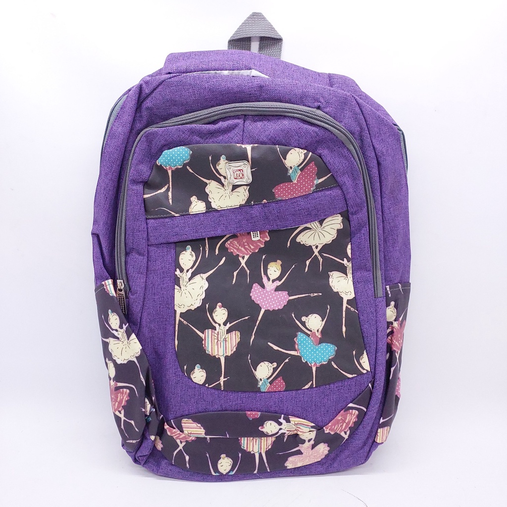 Tas Sekolah Cewek Motif Animasi Karakter Lucu Imut MURAH BARU BAGUS / Ransel Sekolah Perempuan Motif Kartun FULL MOTIF COLORFULL BARU MURAH / Tas Sekolah SD SMP SMA MURAH OBRAL BAGUS / Ransel Sekolah OBRAL MURAH / Tas Sekolah Motif ANIMASI MURAH BARU ORI