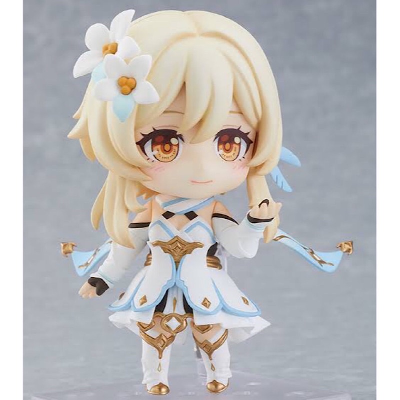 NENDOROID 1718 GENSHIN IMPACT LUMINE ACTION FIGURE