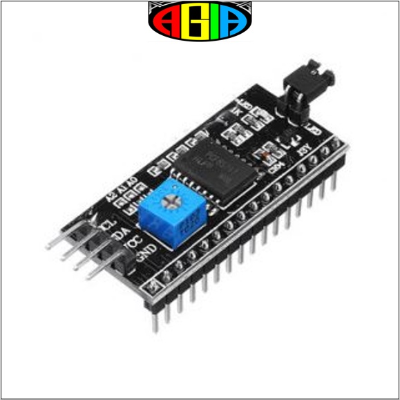 IIC Modul I2C LCD module Interface