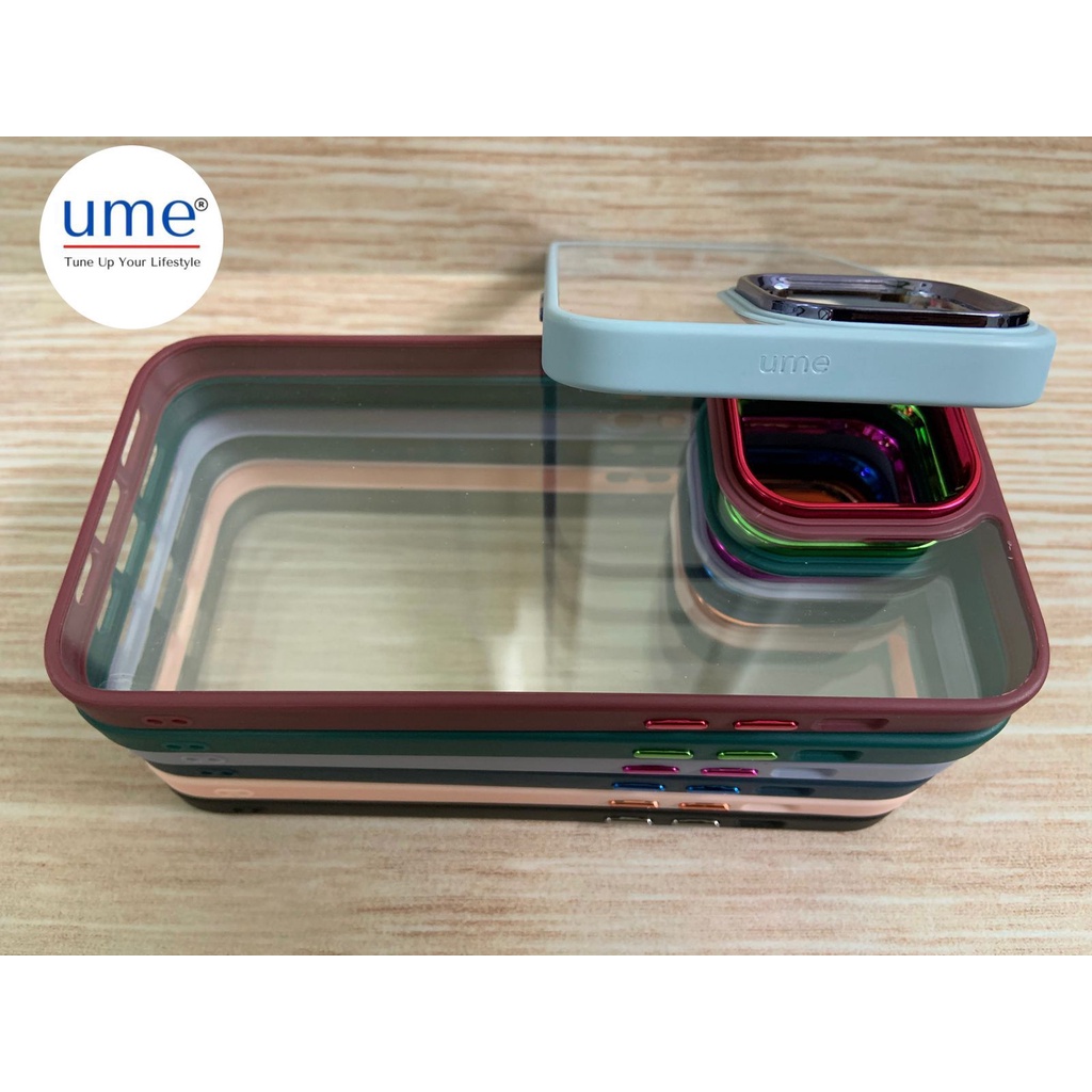 CASING ELECTRO UME VIVO Y02S SOFT CASE COLOUR