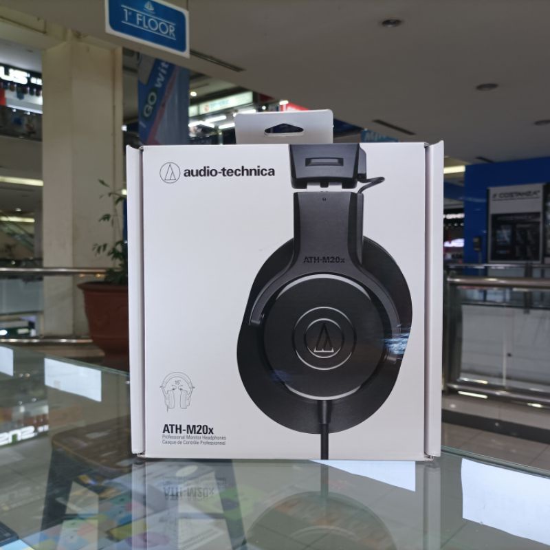 Audio Technica Ath M20x