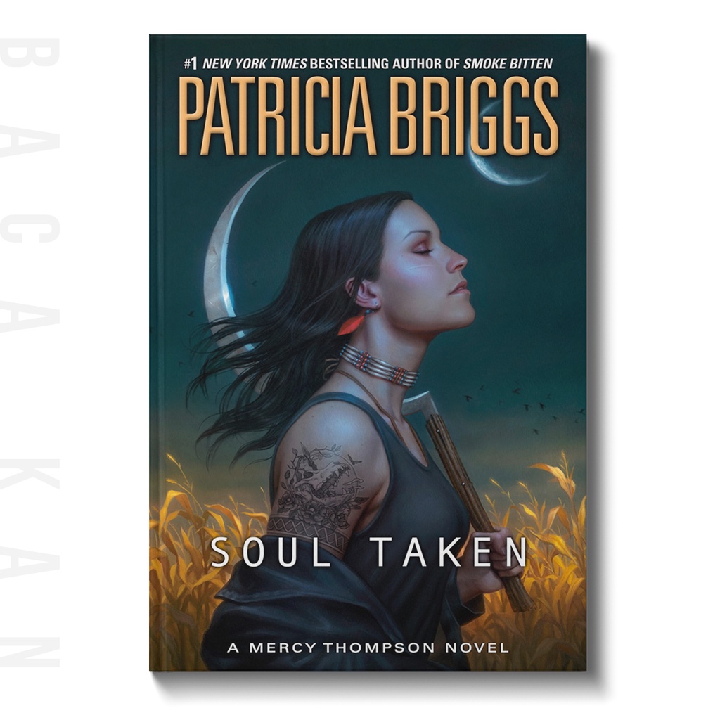 

Soul Taken - Patricia Briggs