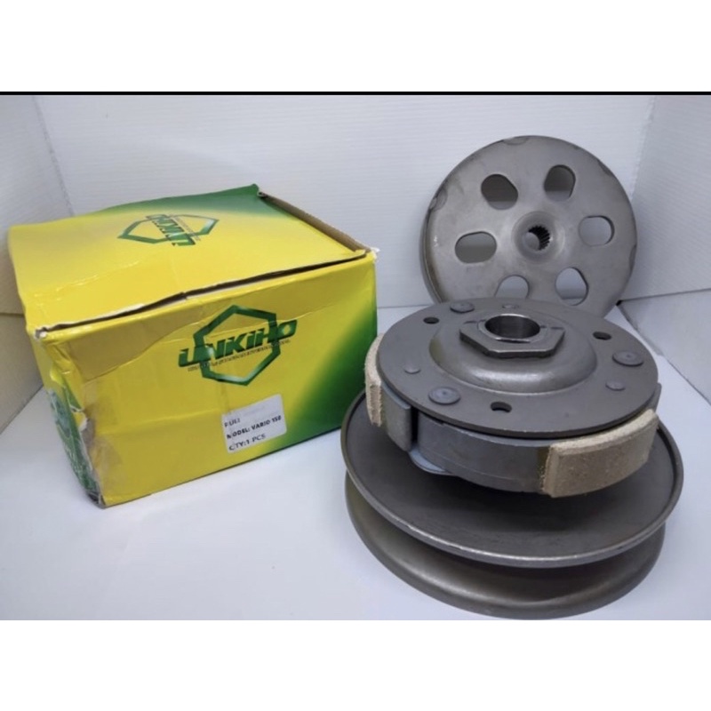 pully set / pully assy VARIO 150 / VARIO 150 LED