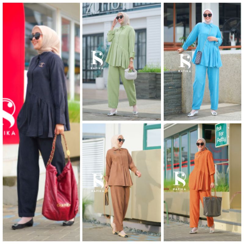 ANINDYA SET BY ORIGINAL RAFIKA STORE