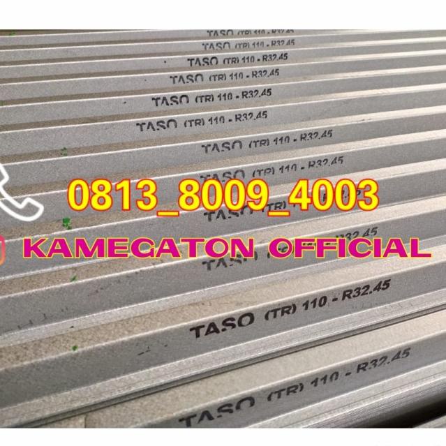 BAJA RINGAN RENG TASO R 32 X 0.45 MM X 6 M SNI AZ 100