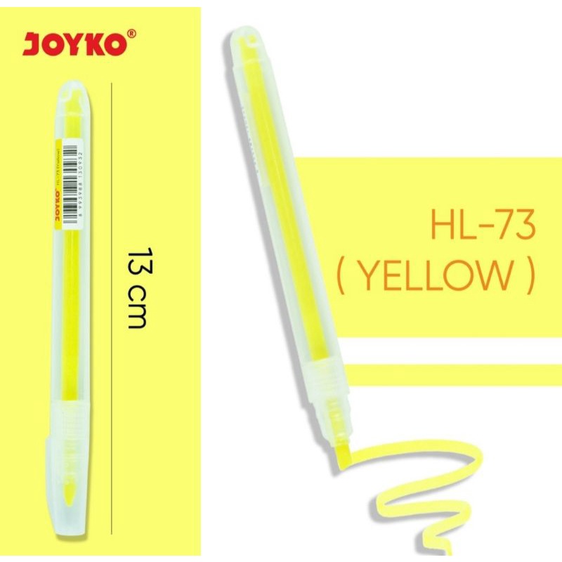 

highlighter joyko