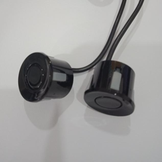 Domo Sensor Parkir 2 Titik - Hitam