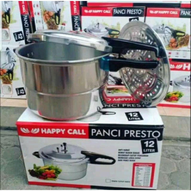 PANCI PRESTO HC 12 LITER