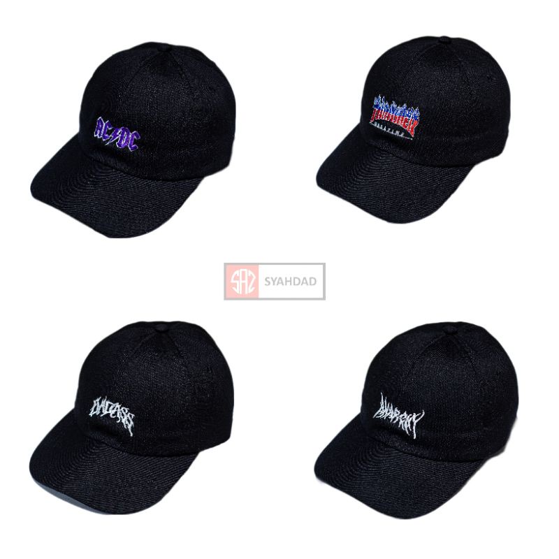 TOPI PRIA DISTRO ORIGINAL TOPI BASEBALL PRIA WANITA BORDIR TERBARU