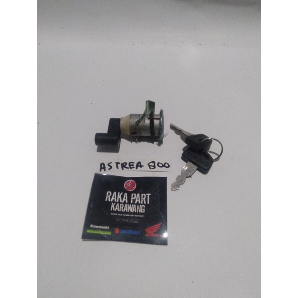 kunci jok jog Honda Astrea 800 asdap