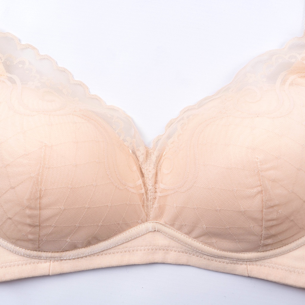 BEE - Bra Menyusui Cup B / Nursing Bra Maternity Bra Tanpa kawat Busui TW1808