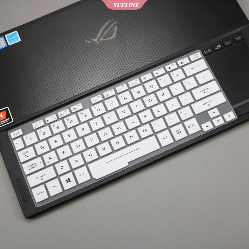 Film Pelindung Keyboard Transparan Untuk ASUS ROG Zephyrus Duo 15 GX550 gx550lxs Gx501Gx501 GX531GS Gx531