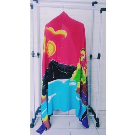 *Terlaku* KAIN BALI BAHAN RAYON HALU/KAIN HIASAN KAMAR/KAIN BUAT SELUMUT bestseller