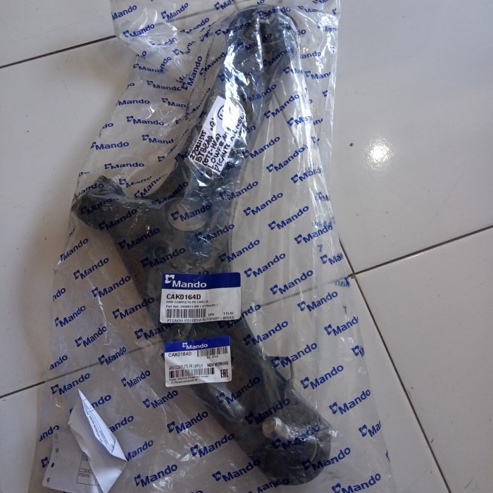 Lower Arm Kia All New Picanto Mando