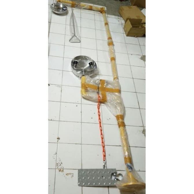 Safety Eyewash Unicare Emergency Shower Unicare Portabel