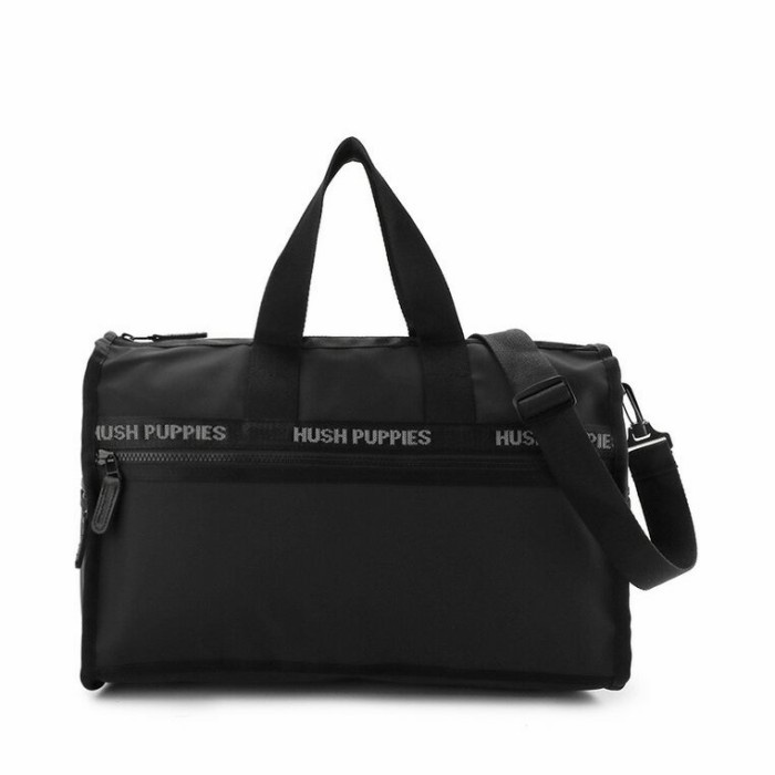 Tas Gym Hush Puppies - Tas Gym Unisex Original - Dune Duffle Bag