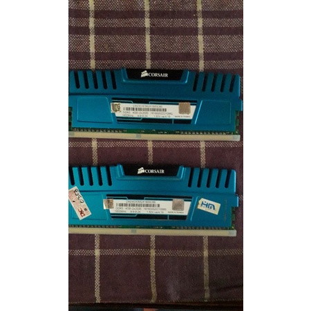 CORSAIR VENGEANCE DDR3 4GB