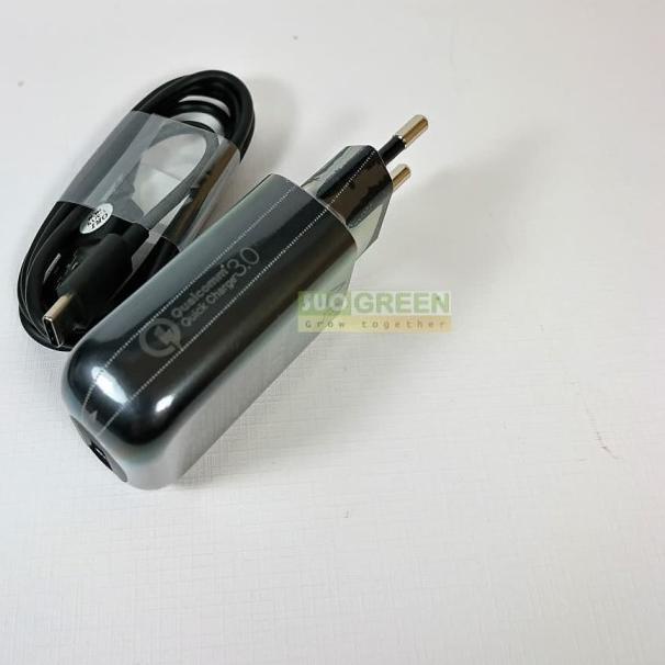 Fast Charger HTC 10 U11 QC3.0 Kabel Type C Tipe C Ori Original 100%