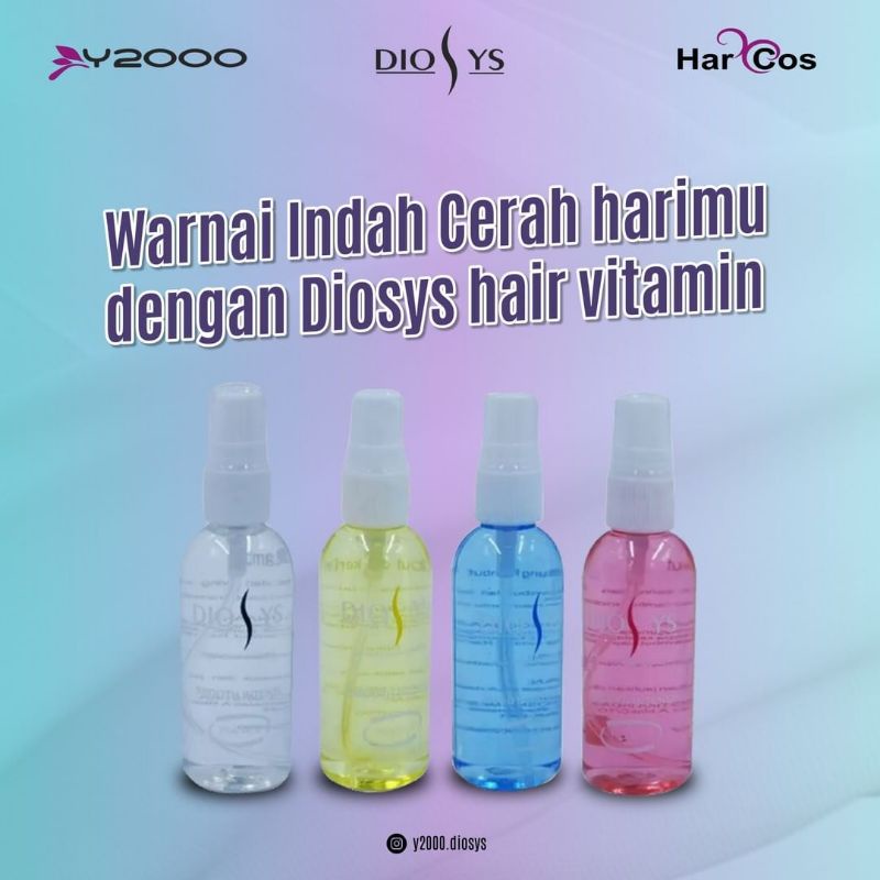 Diosys Vitamin Rambut