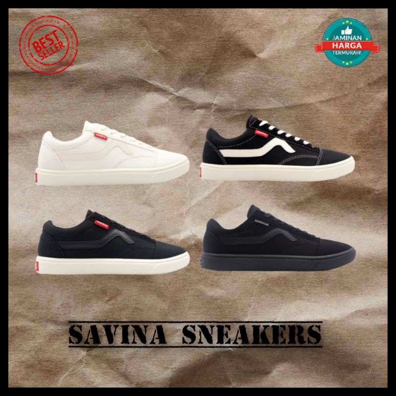 Jual Aerostreet massive series - massive full putih - massive hitam