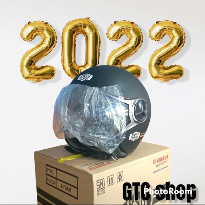 Helm Yamaha Xsr Original