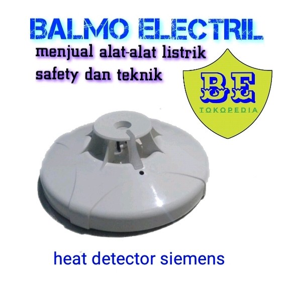 Ror Heat Detector Siemens Sra 2Ae