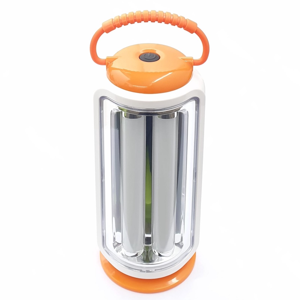 Push On EL-3140 Lampu Led Emergency Darurat 2 Sisi 40w (2x20w)