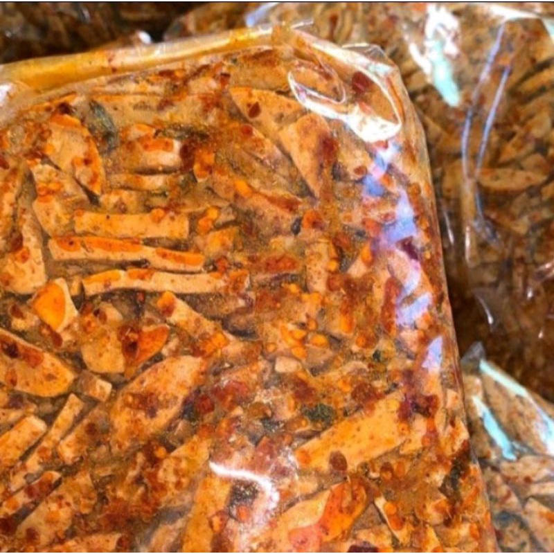 

BASRENG PEDAS DAUN JERUK BAKSO GORENG REMPAH 1KG