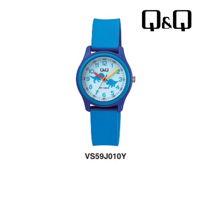 Jam Tangan Jam Tangan Anak Qq Original Jam Tangan Q&Q Jam Anak Lucu Kids Watch
