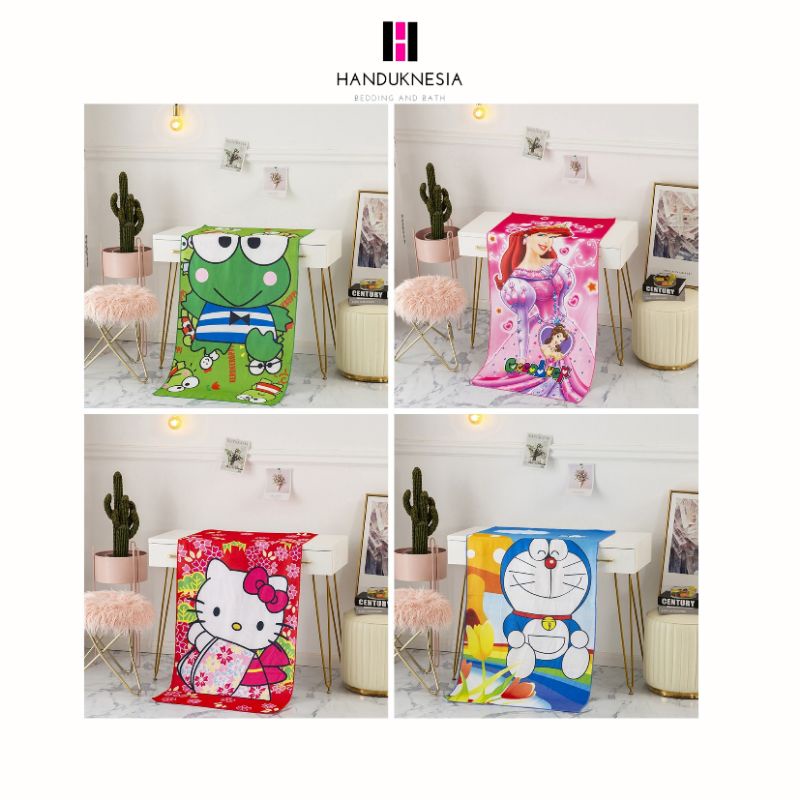 Handuk Anak Karakter , Handuk Anak Import , Handuk Anak Jumbo , Handuk Anak , Handuk Anak Murah , Ha