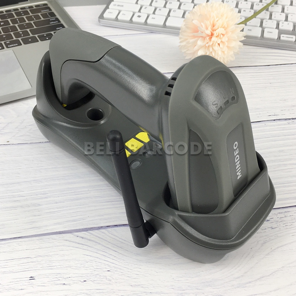 Scanner Barcode Wireless 2D Scanlogic CS3290