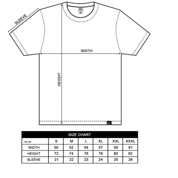 Barasuara Mengunci Ingatan Black - L