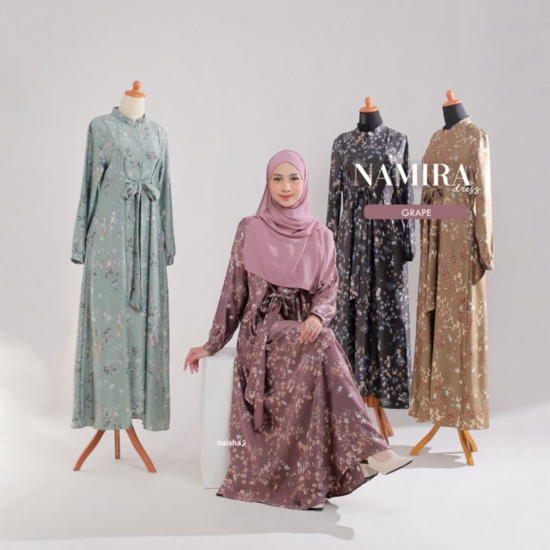 Namira Dress