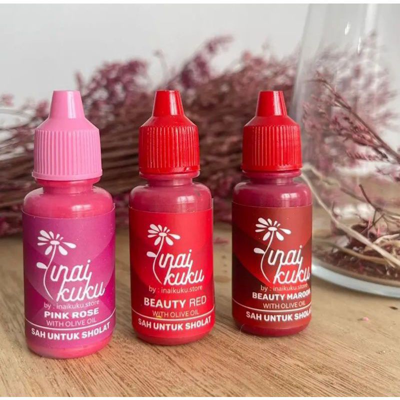 INAI KUKU MUSLIMAH / INAI KUKU / KUTEK INAI KUKU HALAL / KUTEK HALAL