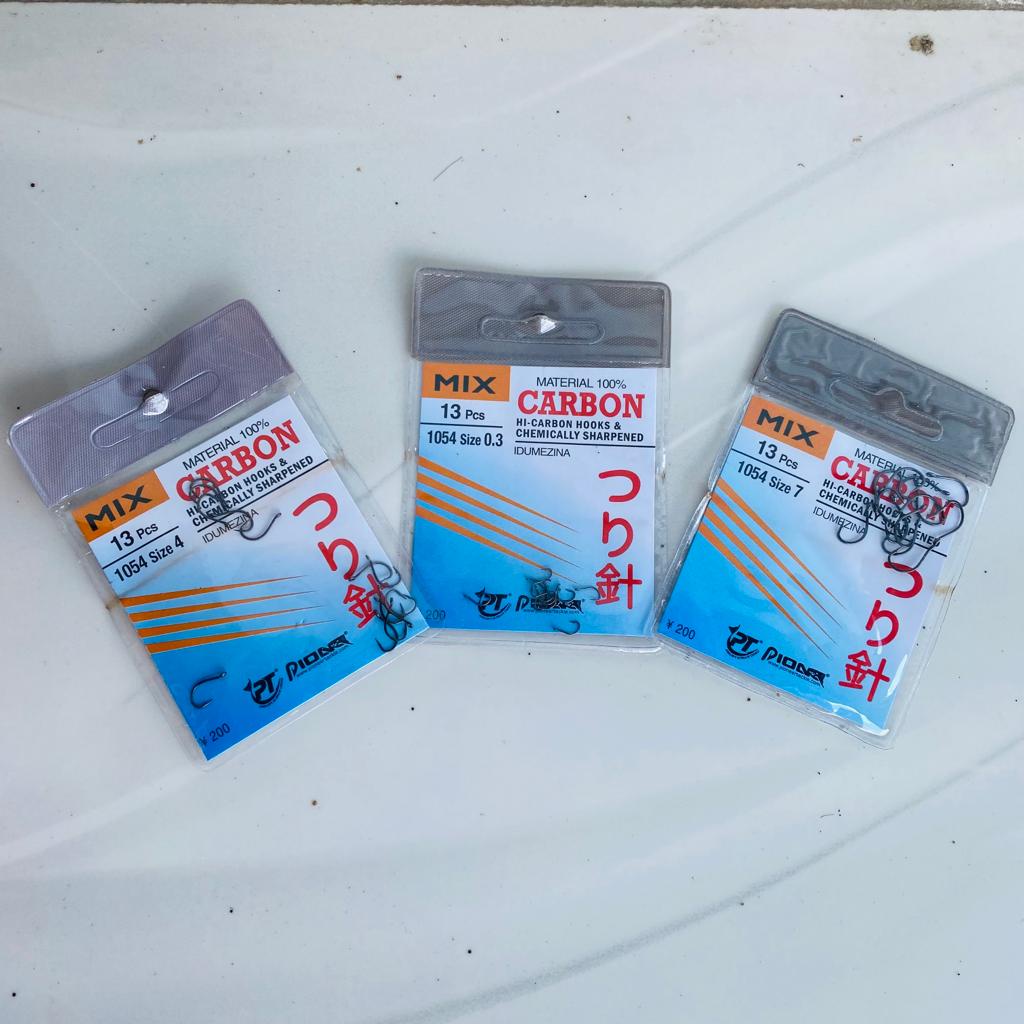 KAIL PANCING CARBON MIX 1054