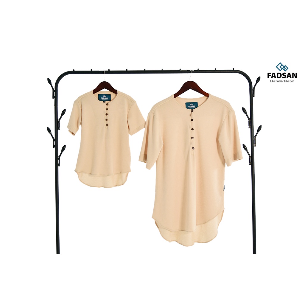FADSAN SERIES COSY KOKO POLOS COUPLE