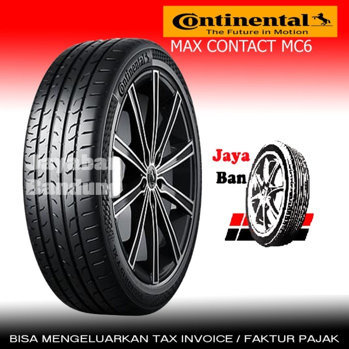 Ban Mobil OEM Alphard Velfire Innova size 235/50 R18 Continental MC6