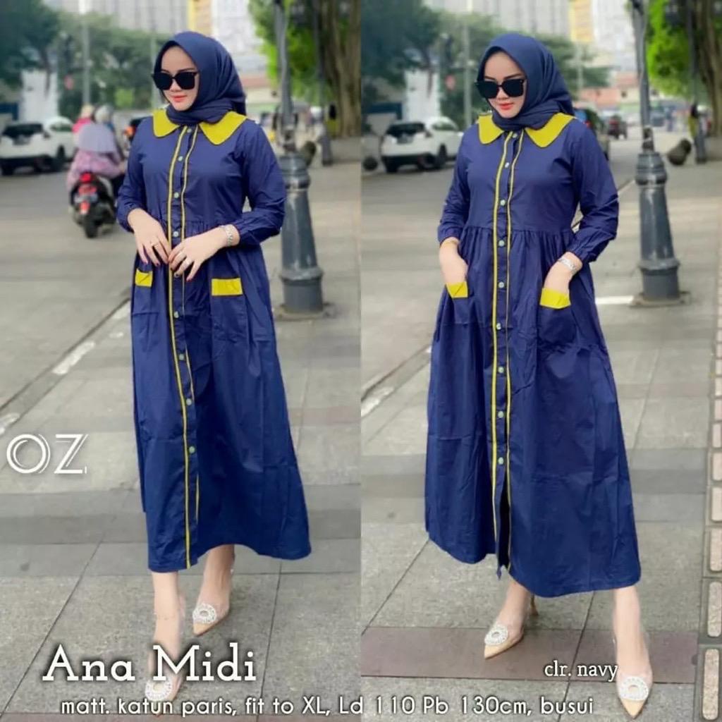 Gamis NAGITA DRESS