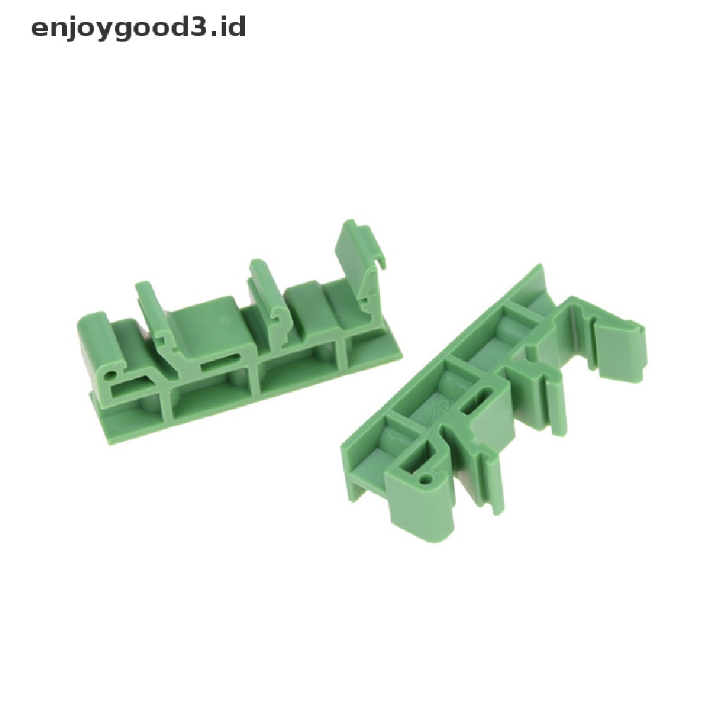 Papan Sirkuit Adapter PCB Din C45 Rail Tahan Lama