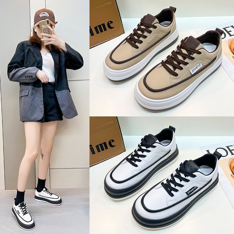 COD POS 1130 Sepatu Sneakers Wanita Import