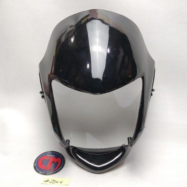 cover batok lampu  reflektor honda sonic 125 old  thailand marking stanley  baru
