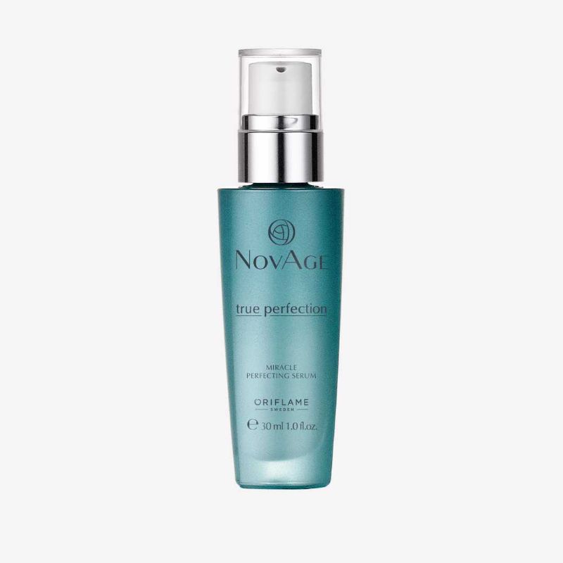 PROMO NovAge True Perfection Miracle Perfecting Serum//Novage Brilliance Infinite Luminosity Serum