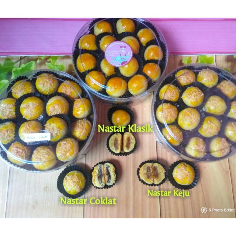 

Nastar keju wisjman wisman premium enak halal pineappletart kuker kue kering cookies lebaran hampers