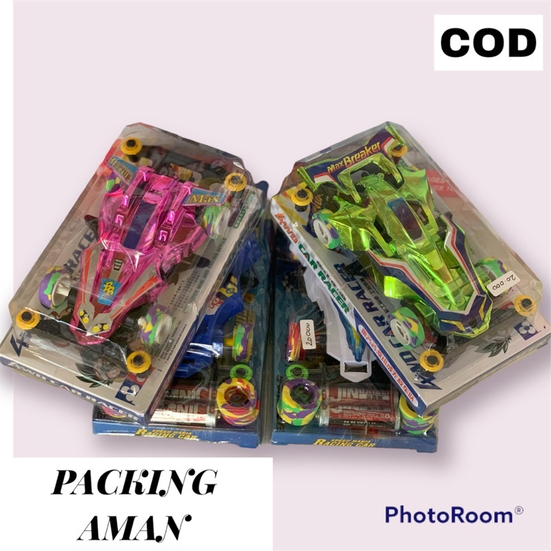 COD Tamiya 4WD harga termurah