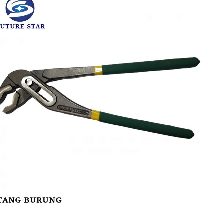 Tang Jepit Burung 8 - 12 Inch / Tang Burung / Tang Pipa Burung - 8 inch