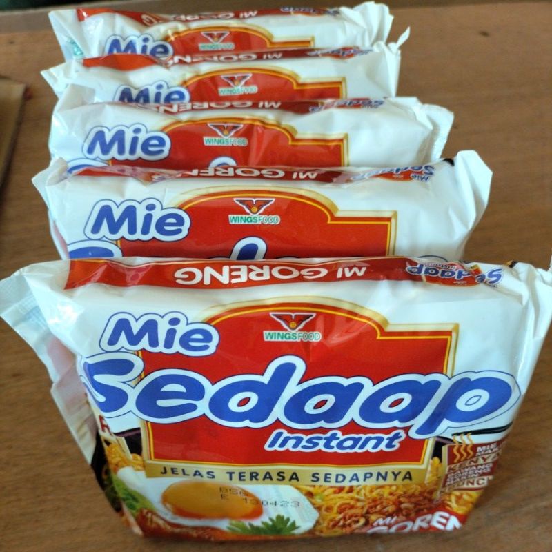 

Indomie goreng 15 rb /5 pcs